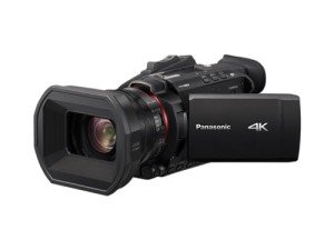 Panasonic HC-X1500E 4K Camcorder with 24x Zoom