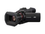 Panasonic HC-X1500E 4K Camcorder with 24x Zoom