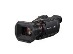 Panasonic HC-X1500E 4K Camcorder with 24x Zoom