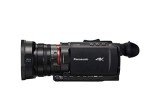 Panasonic HC-X1500E 4K Camcorder with 24x Zoom