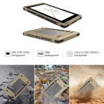 X7 Rugged 7-Inch Tablet - Sunlight Readable