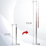 Portable Radio Antenna for HiFi Stereo Systems