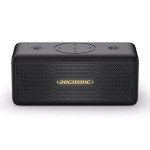 BOGASING M5 Portable Bluetooth Speaker with Punchy Bass