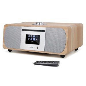 LEMEGA M5P Multi-Function DAB Radio and Speaker