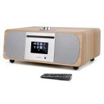 LEMEGA M5P Multi-Function DAB Radio and Speaker