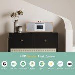 LEMEGA M5P Multi-Function DAB Radio and Speaker