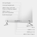 Dell Inspiron 24 5430 All-in-One Desktop PC