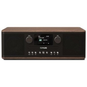 Pure Classic C-D6 Music System - Bluetooth & More