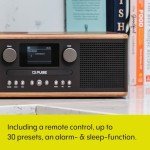 Pure Classic C-D6 Music System - Bluetooth & More