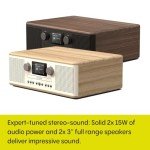 Pure Classic C-D6 Music System - Bluetooth & More