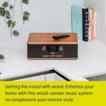 Pure Classic C-D6 Music System - Bluetooth & More