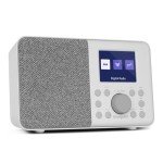 MangoKit MD3 Portable DAB Bluetooth Radio - Grey