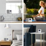 MangoKit MD3 Portable DAB Bluetooth Radio - Grey