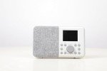 MangoKit MD3 Portable DAB Bluetooth Radio - Grey