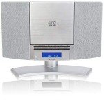 Denver Compact CD Player with Speakers and Radio