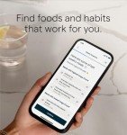 Lingo Glucose Monitor & App for Health Tracking