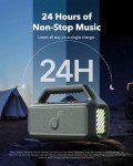Anker Soundcore Boom 2 Bluetooth Speaker - 80W, Waterproof
