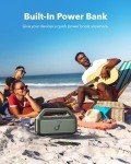 Anker Soundcore Boom 2 Bluetooth Speaker - 80W, Waterproof