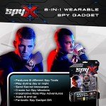 SpyX Kids Recon Watch - 8-in-1 Spy Gadget