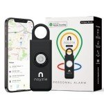 Noyzie Women's GPS Personal Alarm - 130db Siren