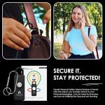 Noyzie Women's GPS Personal Alarm - 130db Siren