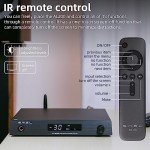 SMSL AL200 Hi-Fi Stereo Amplifier with Remote