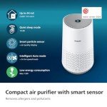 Philips 600 Series Smart Air Purifier - White