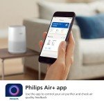Philips 600 Series Smart Air Purifier - White