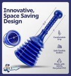Luigi's Powerful Sink and Drain Plunger