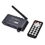 Bluetooth 5.2 Audio Receiver for Home Stereo