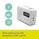 Pure Elan One2 Portable DAB+/FM Radio with Bluetooth