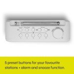 Pure Elan One2 Portable DAB+/FM Radio with Bluetooth