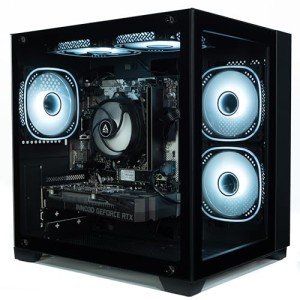 Powerful Gaming PC with Intel i5 and RTX 4060