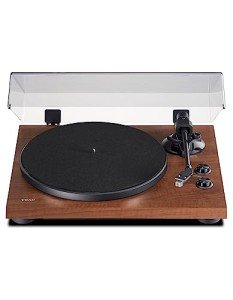 Teac TN-280BT-A3 Bluetooth Turntable - Walnut Brown