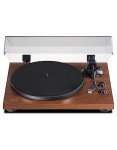Teac TN-280BT-A3 Bluetooth Turntable - Walnut Brown