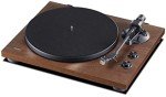 Teac TN-280BT-A3 Bluetooth Turntable - Walnut Brown