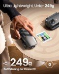 Holy Stone HS900 GPS 4K Camera Drone for Beginners