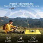 Holy Stone HS900 GPS 4K Camera Drone for Beginners