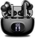 Bluetooth 5.3 Wireless Earbuds with Noise Canceling