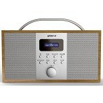 Groov-e Boston Portable DAB & FM Radio with Bluetooth