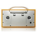 Groov-e Boston Portable DAB & FM Radio with Bluetooth