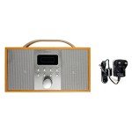 Groov-e Boston Portable DAB & FM Radio with Bluetooth