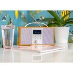 Groov-e Boston Portable DAB & FM Radio with Bluetooth