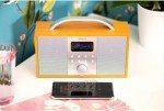 Groov-e Boston Portable DAB & FM Radio with Bluetooth