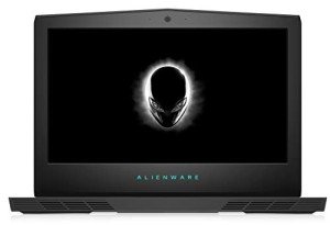 Alienware 15.6" FHD Gaming Laptop - Silver