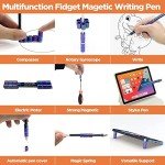 Magnetic Fidget Pen - DIY Puzzle Toy for Teens
