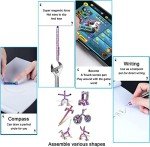 Magnetic Fidget Pen - DIY Puzzle Toy for Teens