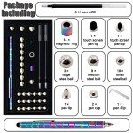 Magnetic Fidget Pen - DIY Puzzle Toy for Teens