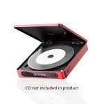 FiiO DM13 Bluetooth Portable CD Player (Red)