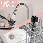 5-Blade Heat-Resistant Meat Chopper & Masher